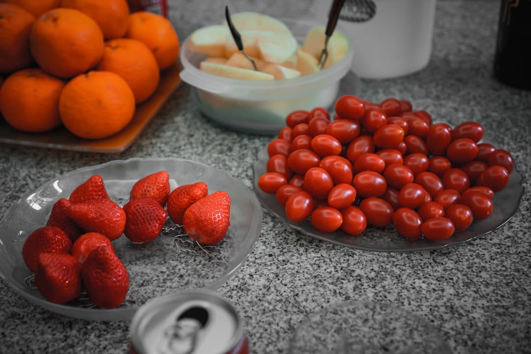 Snack time
